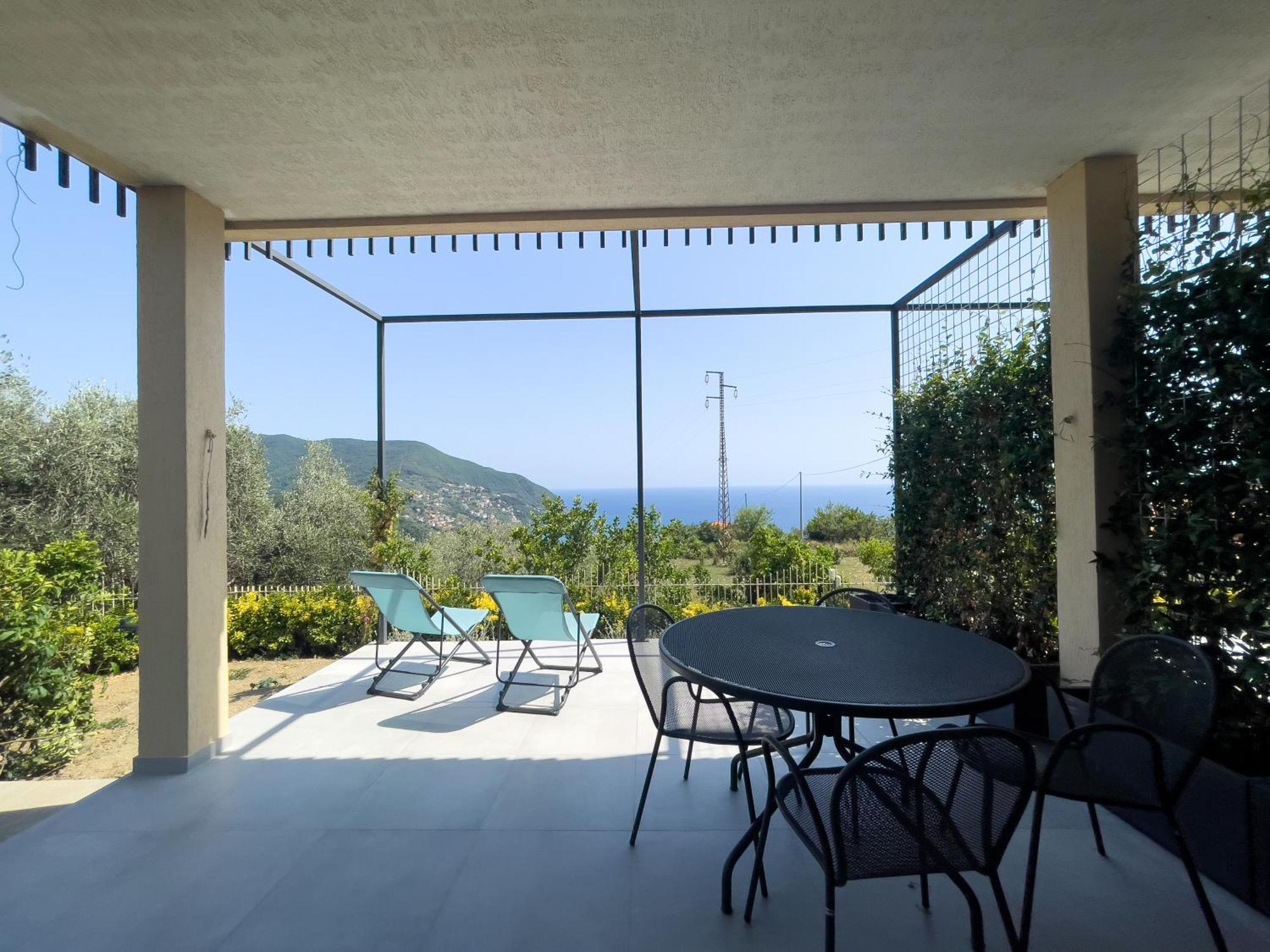 Podere Belvedere Moneglia Exteriör bild