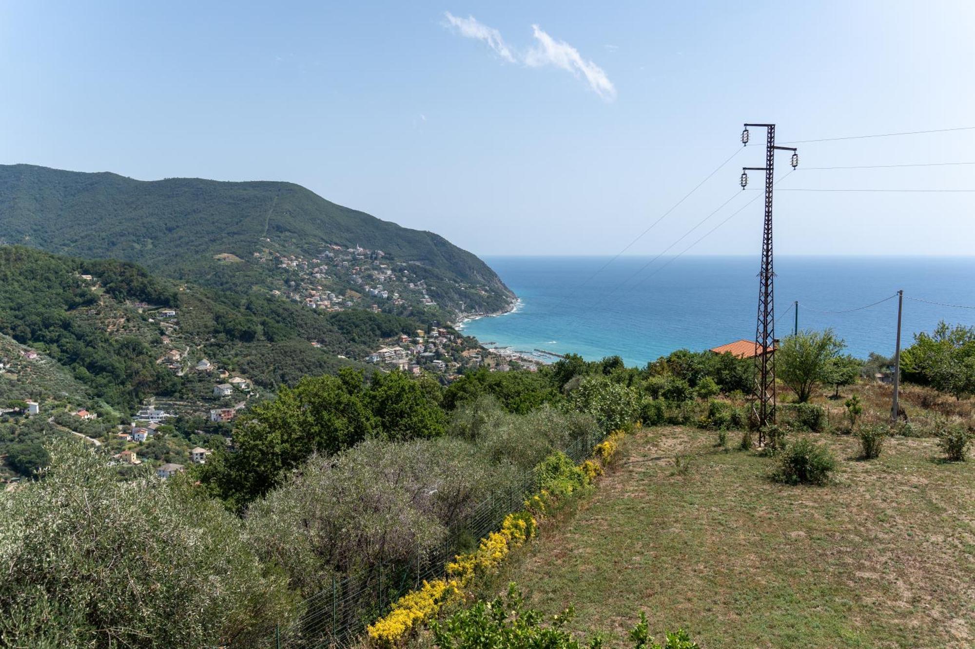 Podere Belvedere Moneglia Exteriör bild